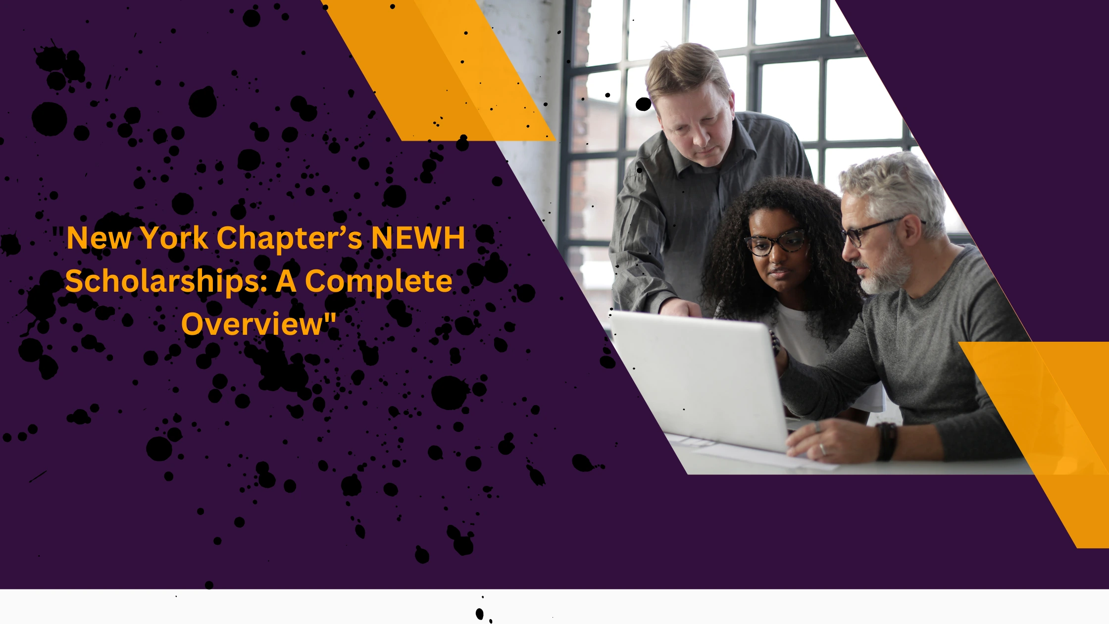 newh scholarships new york chapter