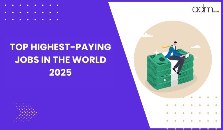 Highest Paying Jobs