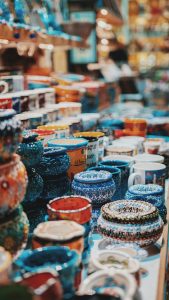 the clay and the potter