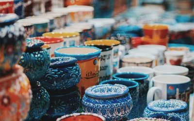 the clay and the potter